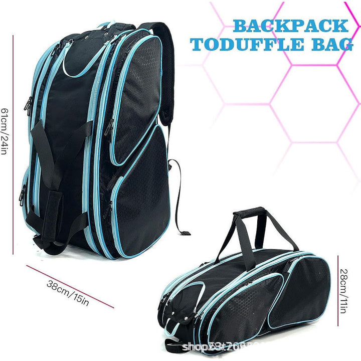 Multi-Functional Sports Duffel Bag Stornfield