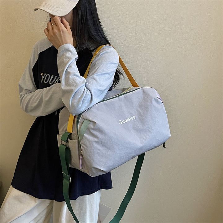 Versatile Utility Duffle Bag