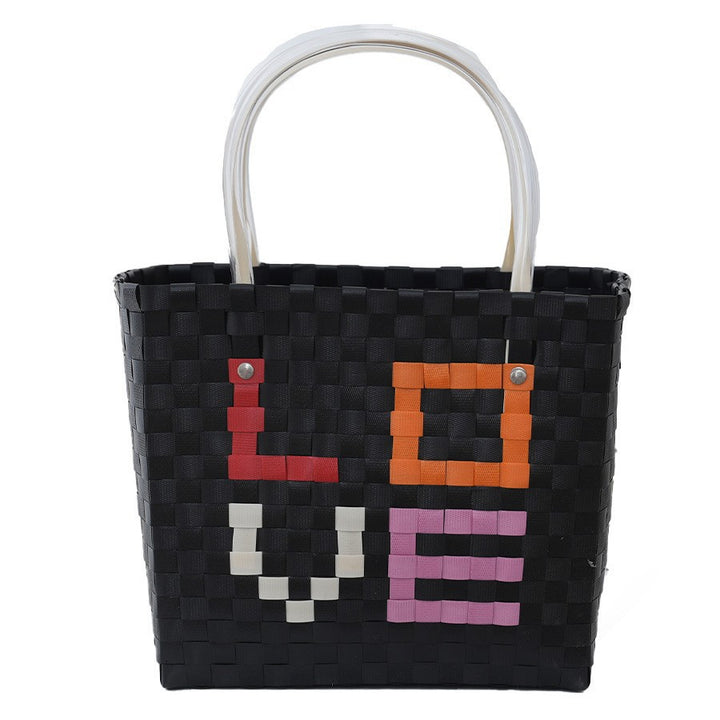 Playfully Designed Tote Bag Stornfield