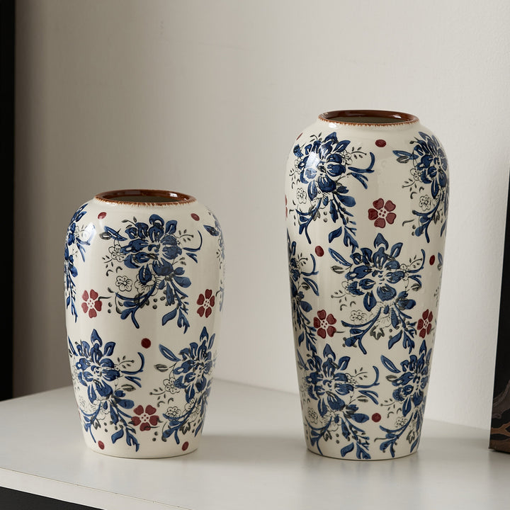 Decorative ceramic vase Stornfield