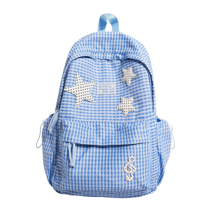 Stylish Music-Themed Casual Backpack Stornfield