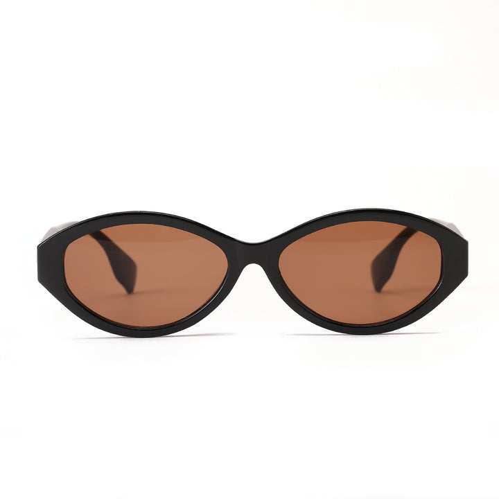 Ladies' fashionable cat-eye sunglasses with ergonomic frame Stornfield