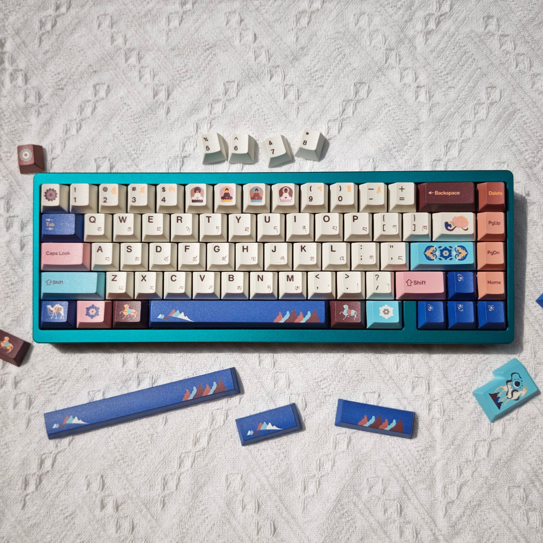 Creative Themed Keyboard Stornfield