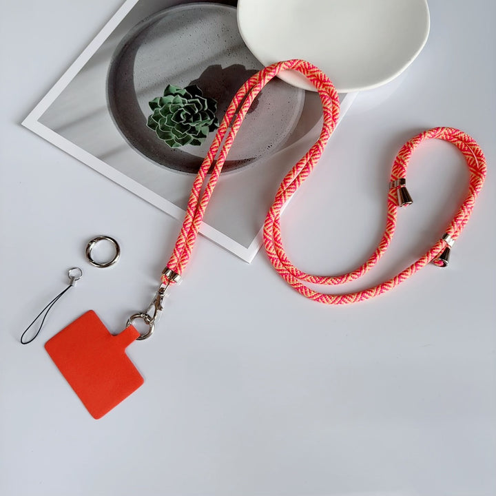 Adjustable Lanyard with ID Tag Holder Stornfield