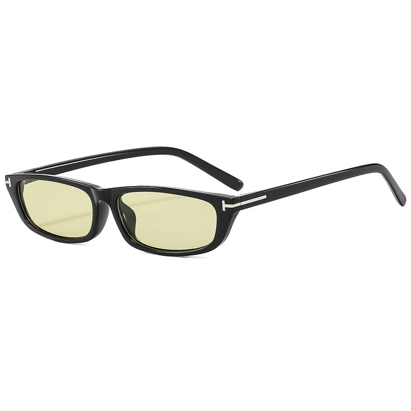 Women's fashionable sunglasses in striking retro style Stornfield