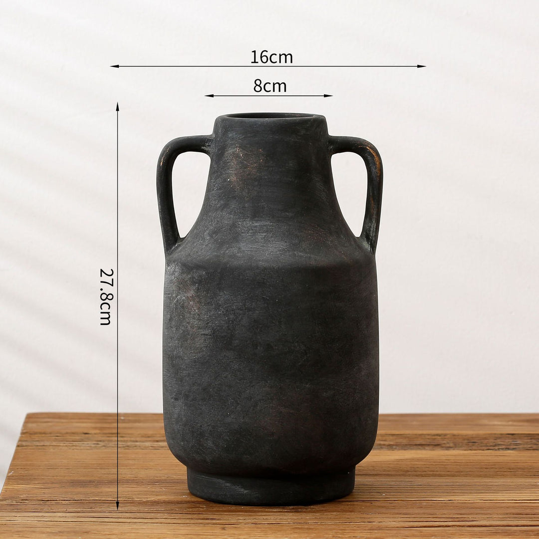 Elegant ceramic flower vase Stornfield