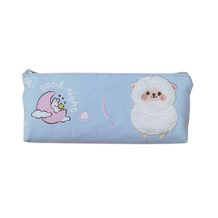 Cute Animal Print Pencil Case