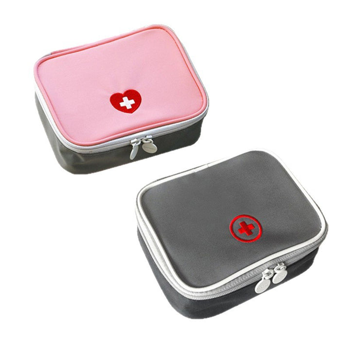 Compact First Aid Kit Organizer Stornfield