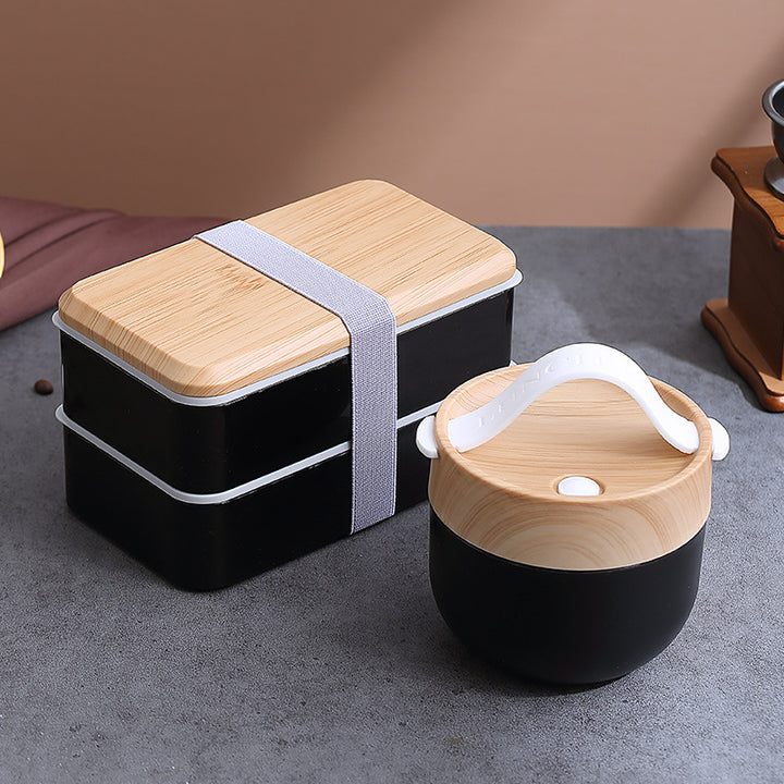 Stylish Bamboo Storage