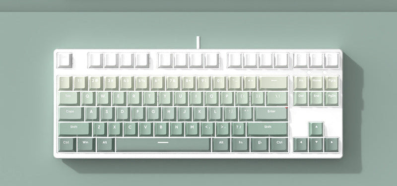 87-Key Mechanical Gaming Keyboard Stornfield