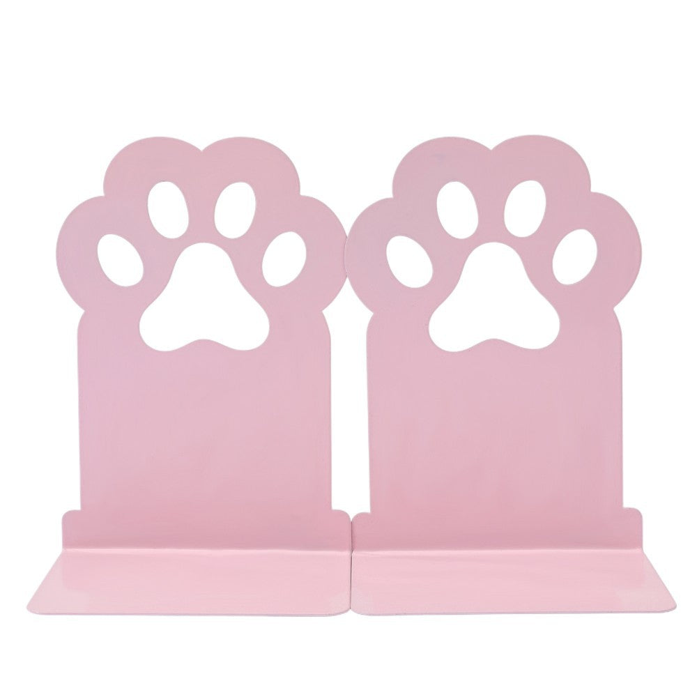 Decorative Cat Paw Bookends