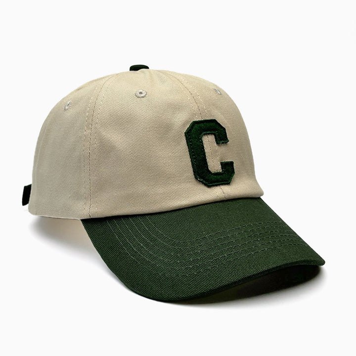 Ladies sporty cotton baseball cap Stornfield