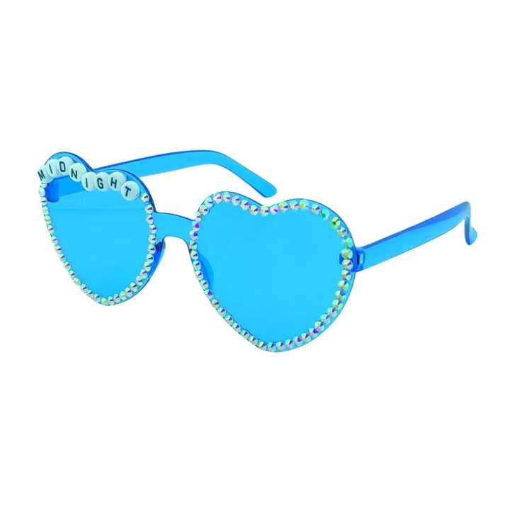 Heart-Shaped Fashion Sunglasses Stornfield