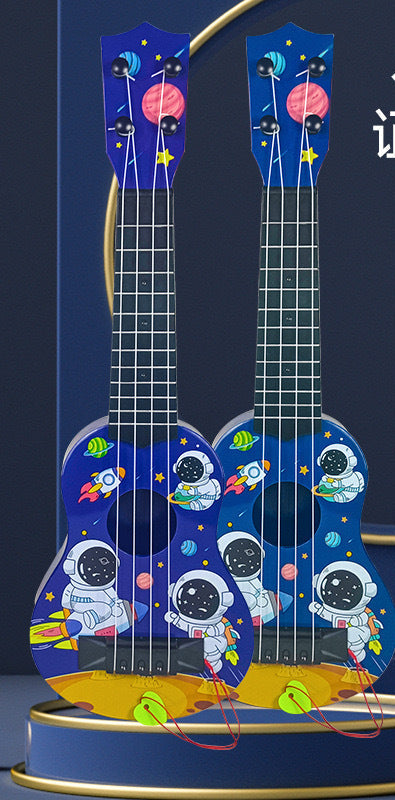Premium Wooden Ukulele Stornfield