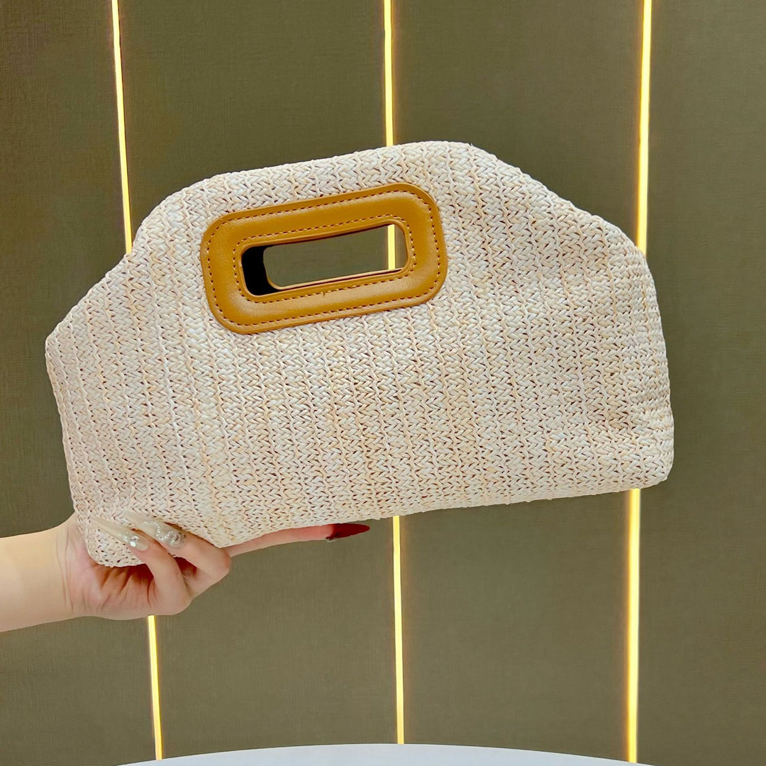 Stylish Woven Handbag