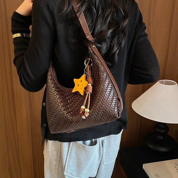 ven Leather Hobo Bag Stornfield