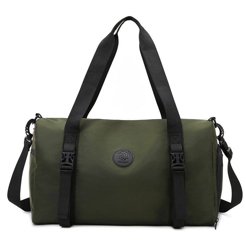 Durable Outdoor Adventure Duffel Bag