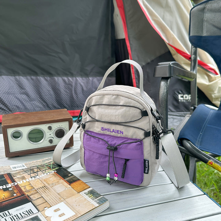 Versatile Compact Outdoor Backpack Stornfield