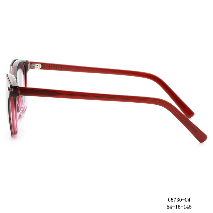 Women's Sunglasses in Fashionable Dual-Design Stornfield