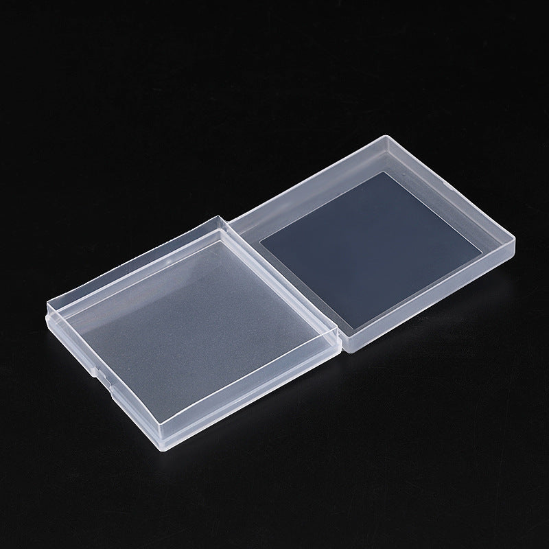 Clear Snap-Lid Storage Case Stornfield