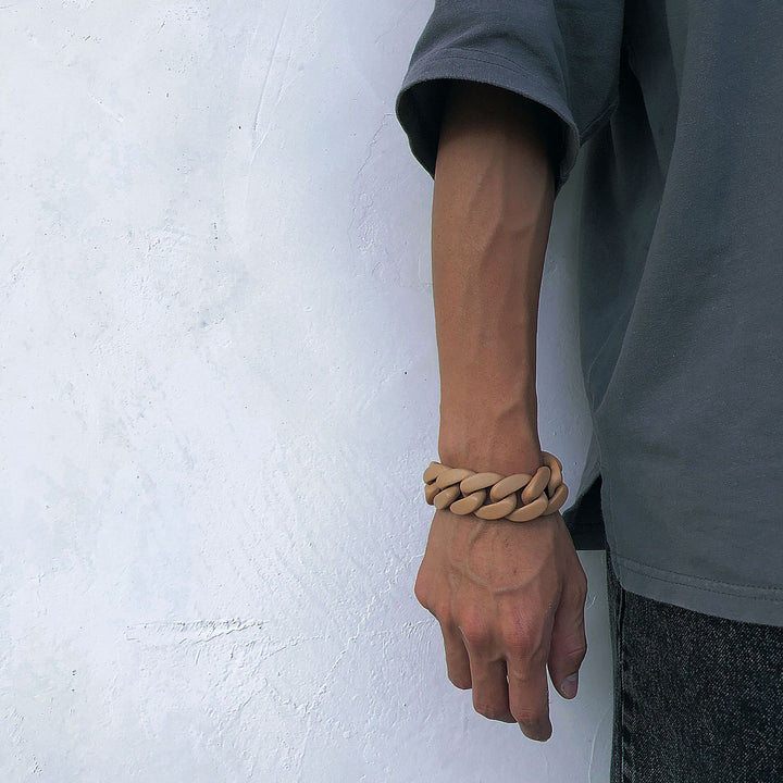 Stylish Silicone Chain Bracelet Stornfield