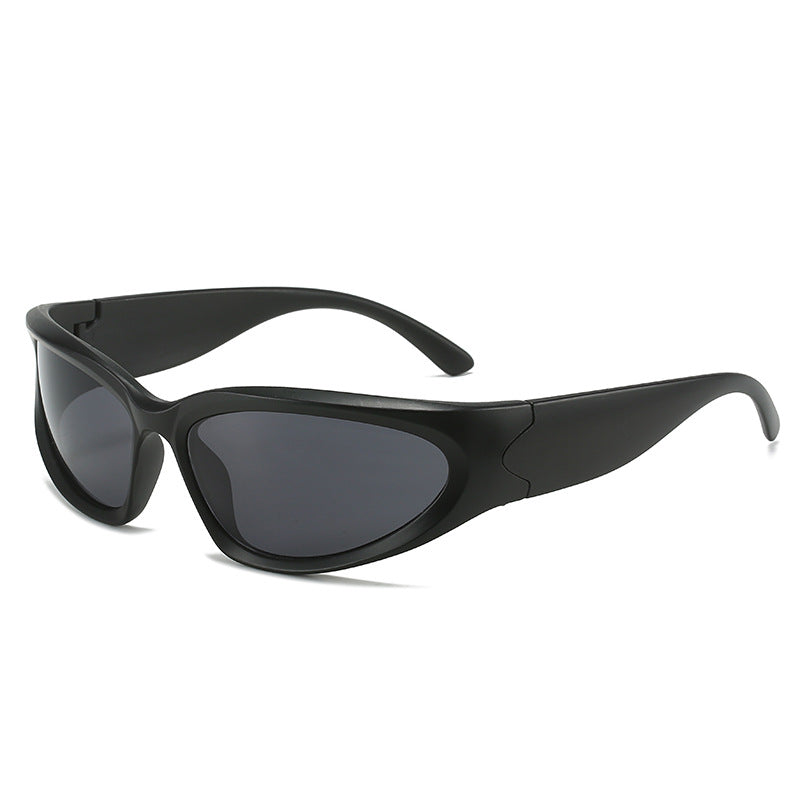 Women's sporty sunglasses with ergonomic design and polarized lenses Stornfield