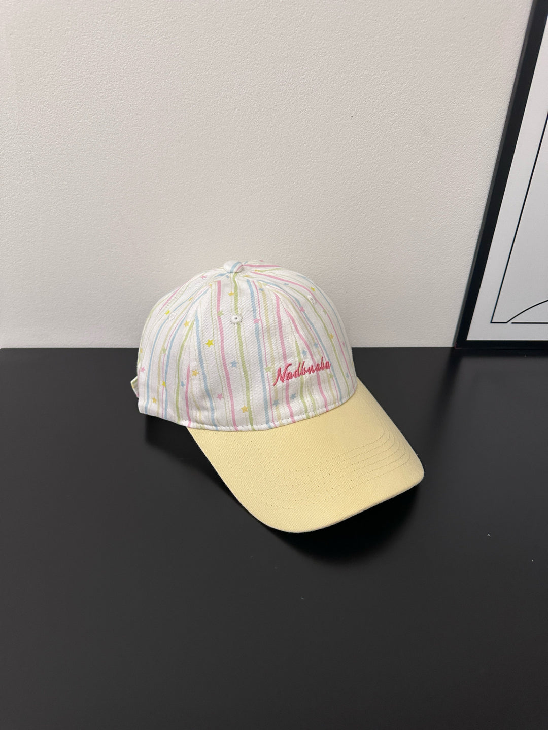 Women's Patterned Adjustable Baseball Cap Stornfield