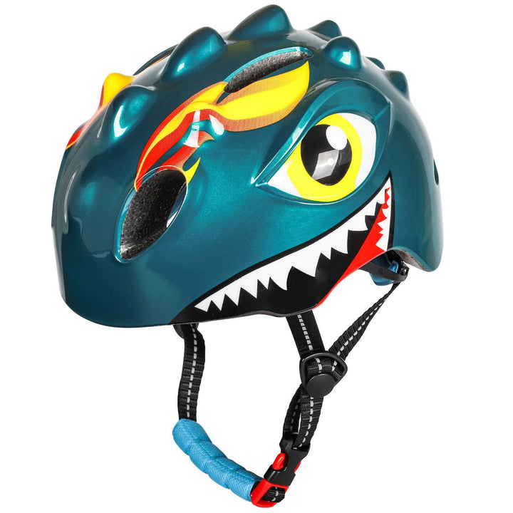 Kids' Adventure Bike Helmet Stornfield