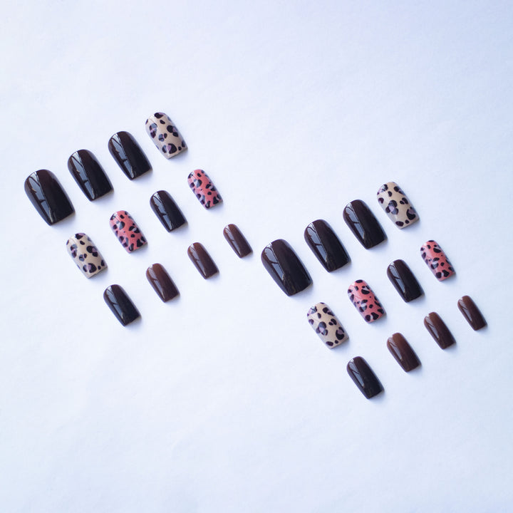Stylish Nail Art