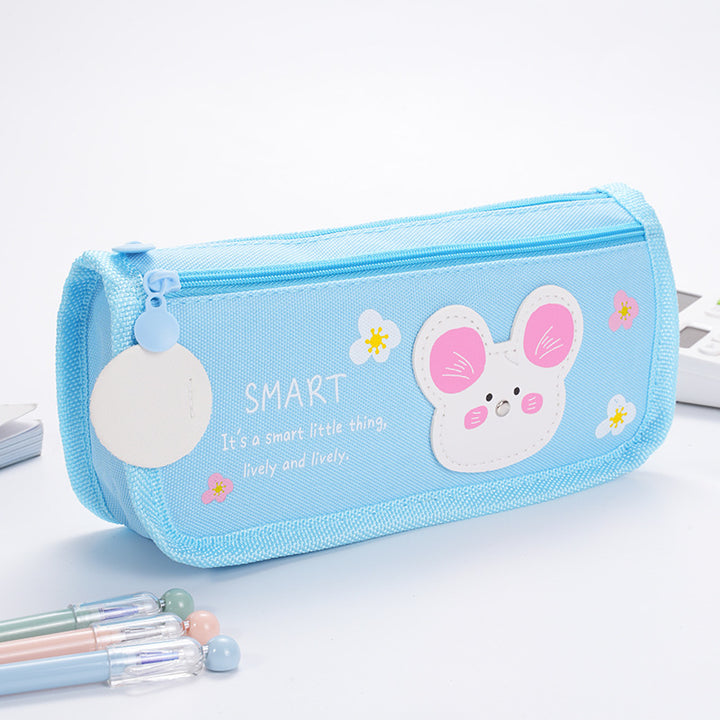 Cute Mouse-Themed Pencil Case Stornfield