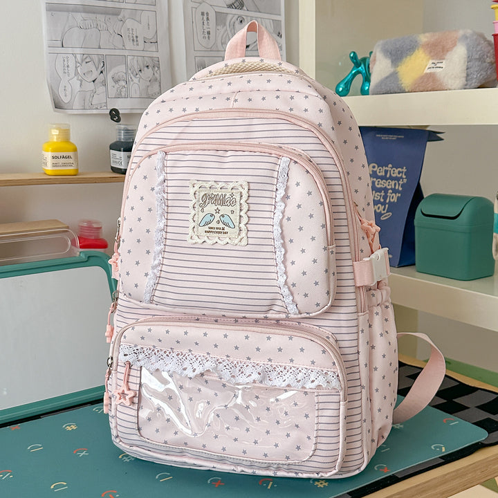 Multi-Pocket Stylish Backpack Stornfield 1791205901