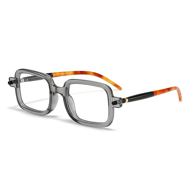 Women's stylish square glasses with fashionable details Stornfield