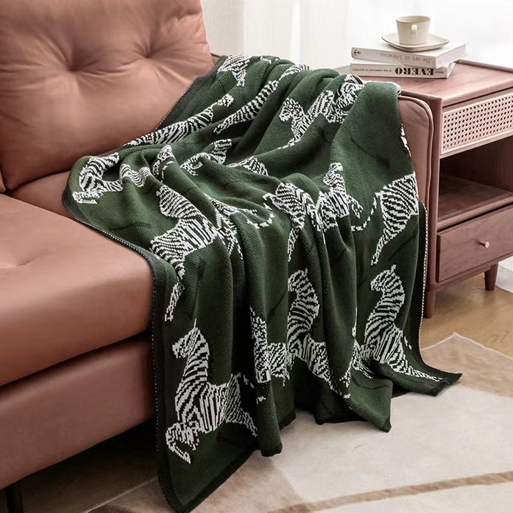 Decorative Throw Blanket