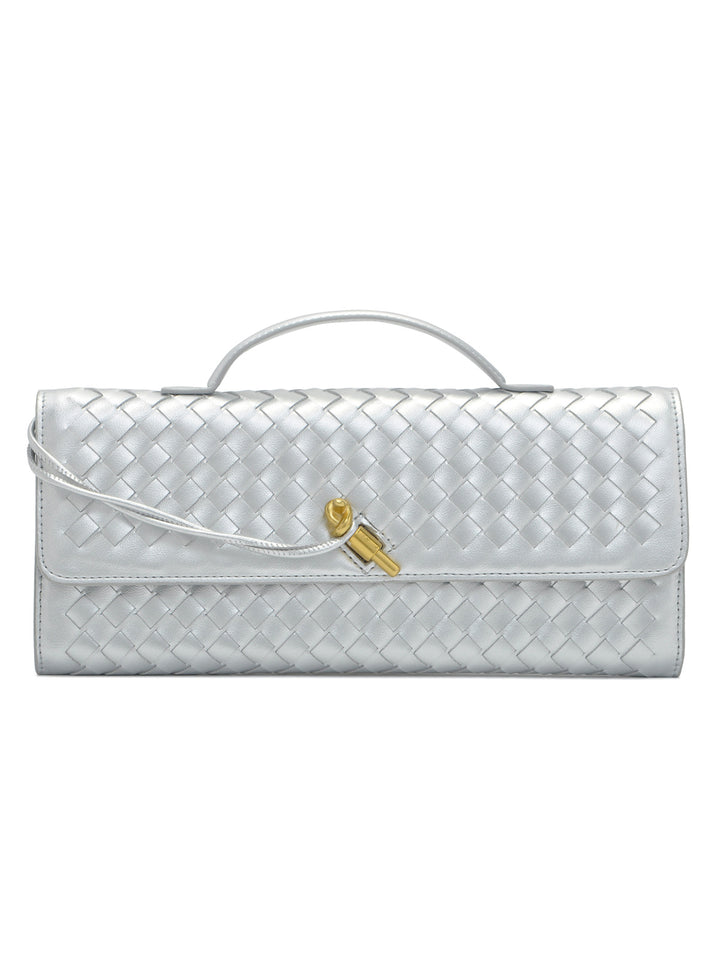 Handcrafted Woven Clutch Bag Stornfield