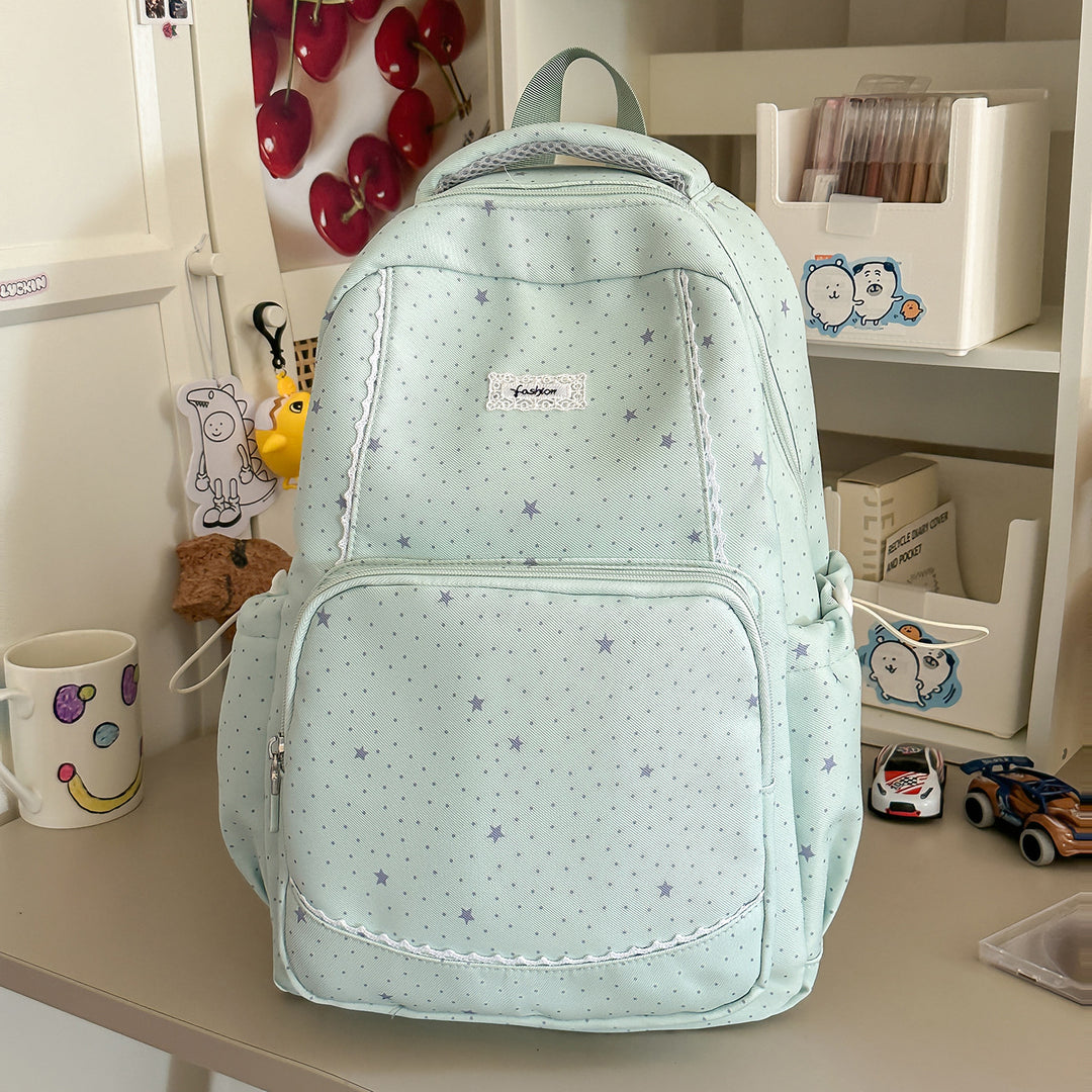 Trendy Multipurpose Daily Backpack Stornfield