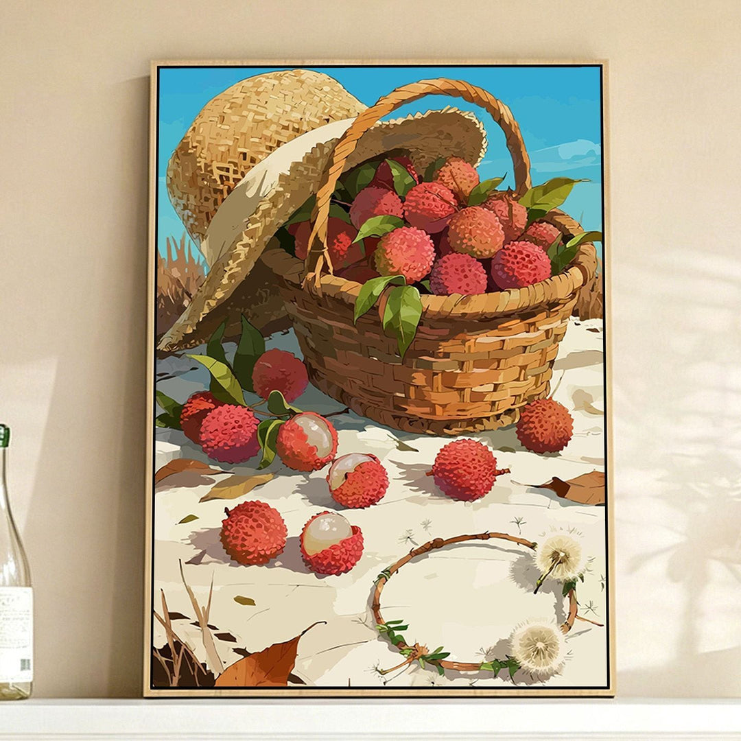 Art Print Stornfield