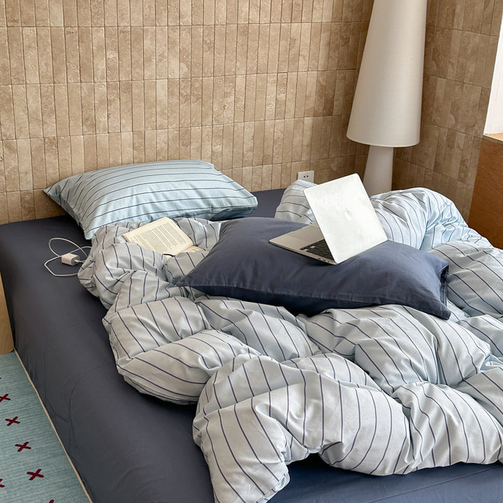 Soft Touch Luxury Duvet Cover Set