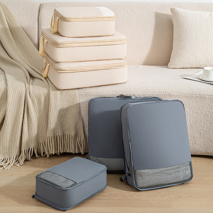 Travel Bag Set with Versatile Compartments and Pockets Stornfield