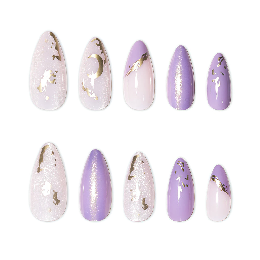 Decorative Gel Nail Art Extensions Stornfield
