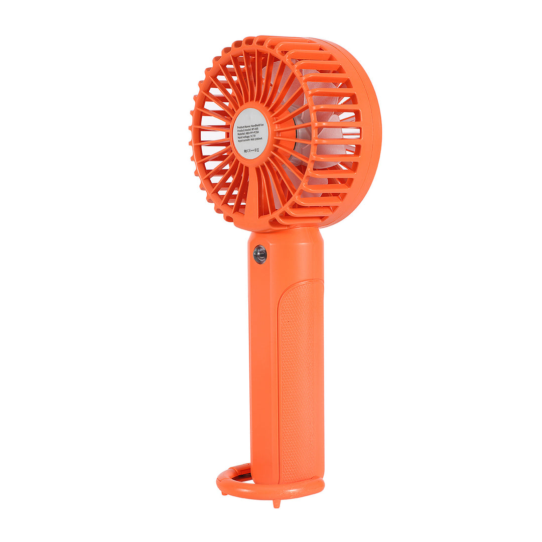 Unisex Compact Portable Handheld Cooling Fan Stornfield