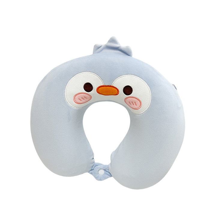 Women's Neck Pillow with Fun Design Stornfield
