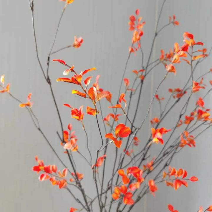 Elegant Decorative Floral Stem