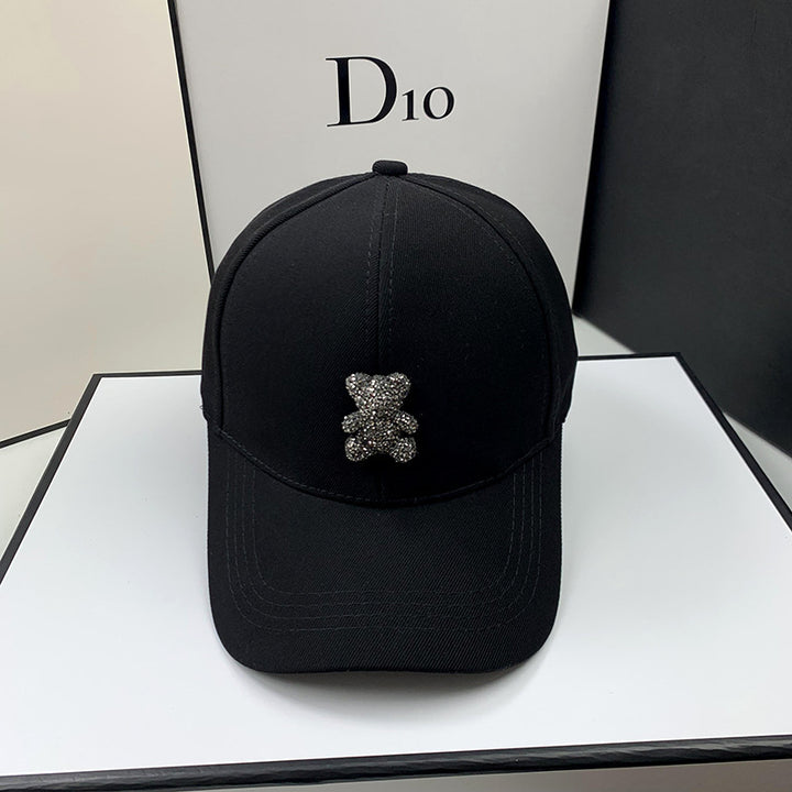 Women's Embellished Casual Baseball Cap Stornfield