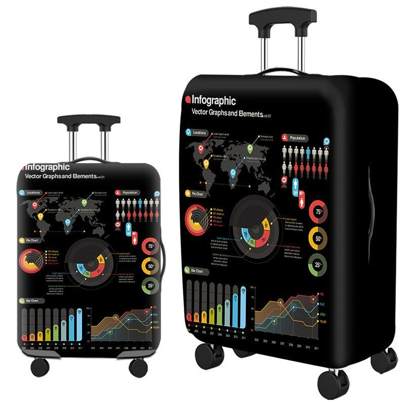 Ladies Travel Suitcase Stornfield