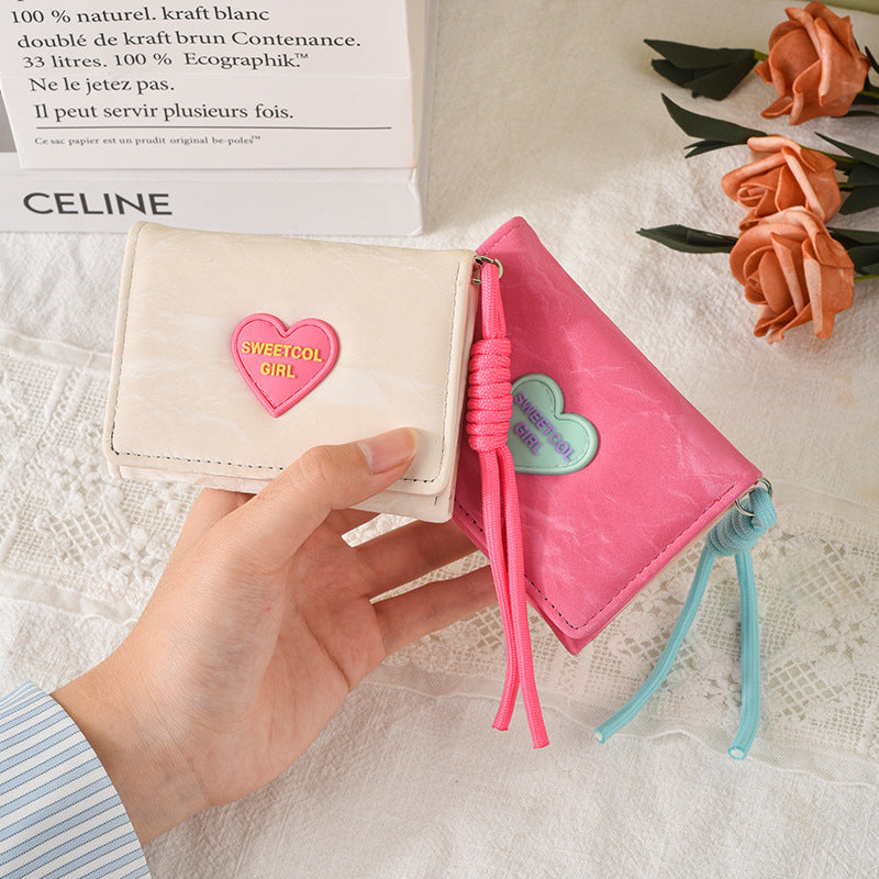 Stylish Zip Closure Card Holder Stornfield