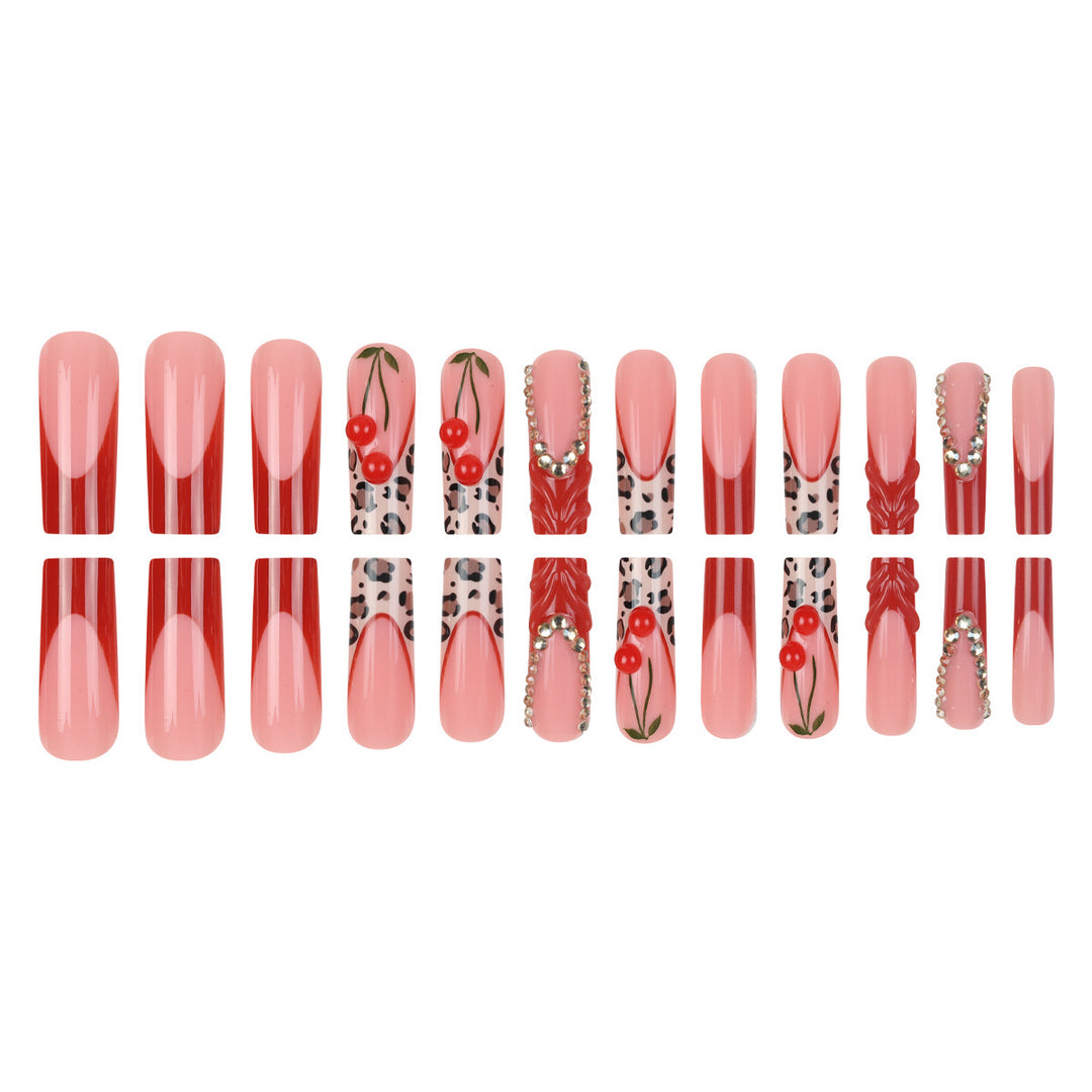 Creative 3D Nail Art Extensions Stornfield