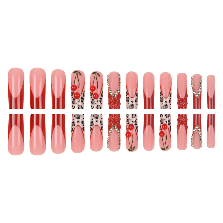 Creative 3D Nail Art Extensions Stornfield