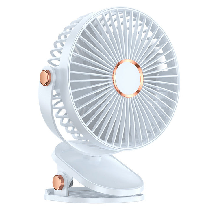 Unisex Portable Mini Desk Fan Stornfield