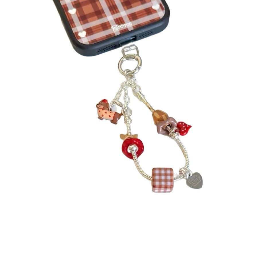 Whimsical Charm Keychain Stornfield