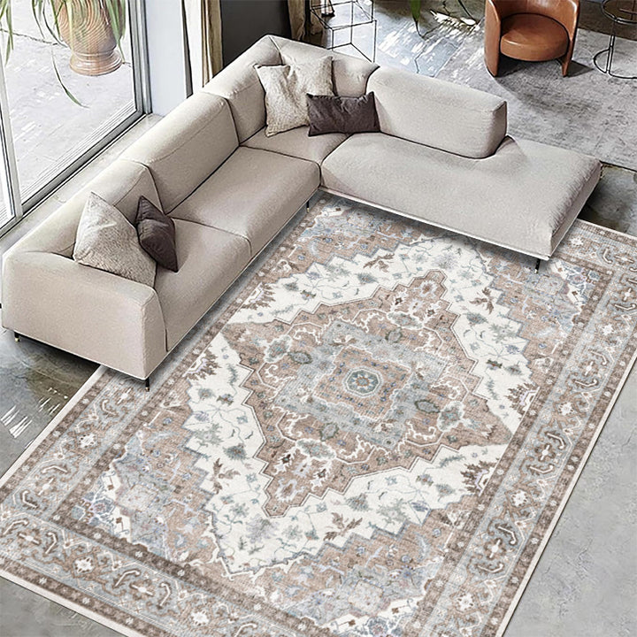 Vintage-Inspired Area Rug Stornfield